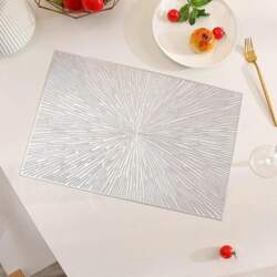 Rectangular Place Mats Set of 8