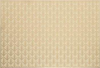 Rectangular Washable Place Mats, Set of