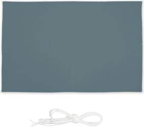 Relaxdays Rectangular Sun Sail, W x