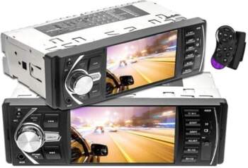 Riloer 1DIN Bluetooth Bluetooth Bluetooth brīvroku