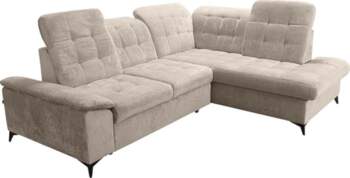 Robin Inspire Corner Sofa with Sleep