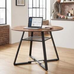 Round Dining Table 120cm Round Table