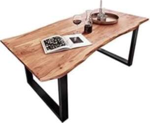 SAM B-Ware Mundra Dining Table 140