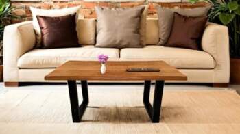 SAM Nayla Coffee Table 100 x