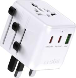 SBS USB-C USB-A EU UK US
