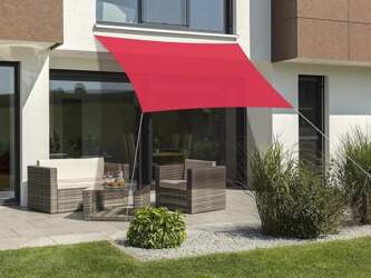 Schneider Lanzarote 242-77 Rectangular Sun Sail