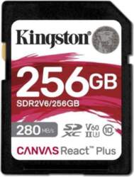 SD atmiņas karte 256 GB React