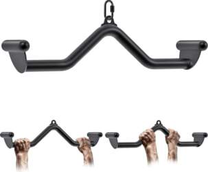 SELEWARE 61,0 cm Multi-Grip Lat