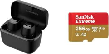 Sennheiser CX Plus True Wireless Bluetooth