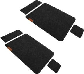 Set of 2 Heat Resistant Dining