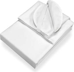 SETEX molleton/terry mattress protector, reversible, Generation