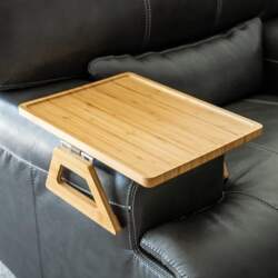 Shamrock Home ClipOn Tray Rectangular Sofa