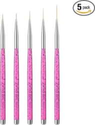 Sibba Eyeliner Brushes Thin Fine Tip