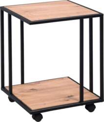 Side Table - Black - Artisan