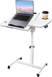 Side Table Height Adjustable Standing Desk