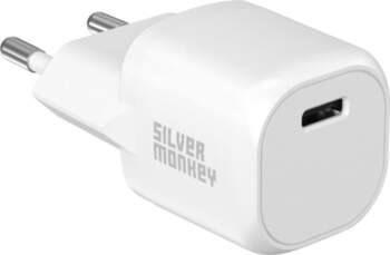 Silver Monkey Mini USB-C 20W PD