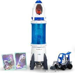 Silverlit - ASTROPOD - Rocket Deluxe