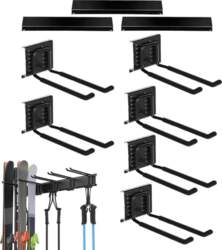 Ski Rack for Garage - ar
