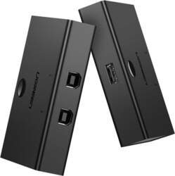 Slēdža adaptera slēdža adapteris 2x USB-B