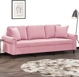 Small Couch with Armrest, Modern Sofas