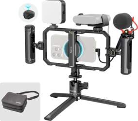 SMALLRIG All-in-One Universal Quick Release Phone
