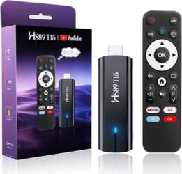 Smart TV Stick ar Android 14