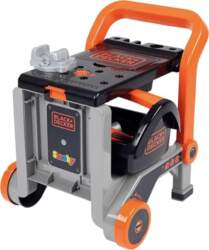Smoby - Black + Decker 3-in-1