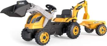 Smoby – Traktors "Builder Max"