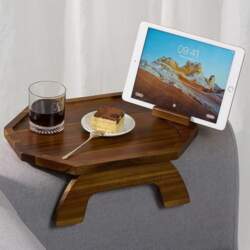 Sofa Armrest Tray, Arm Table Sofa