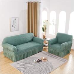 Sofa Covers Chaise Longue Elastic Right/Left