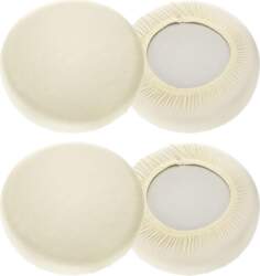 Sourcing map 4 Pack Round Stool