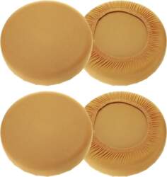 Sourcing map 4 Pack Round Stool