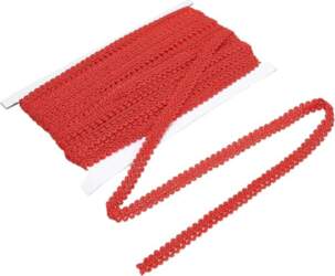 Sourcing map Gimp Braid Trim, 1