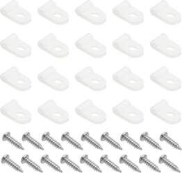 Sourcing map Pack of 100 Cable