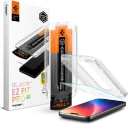 Spigen Rūdīts stikls iPhone 16 Pro