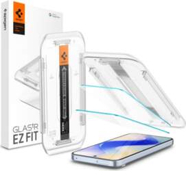 Spigen Rūdīts stikls priekš Google Pixel