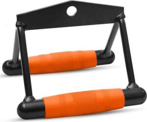 SQUATZ Double D Row Handle -