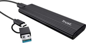 Ssd m.2 usb-c diska korpuss