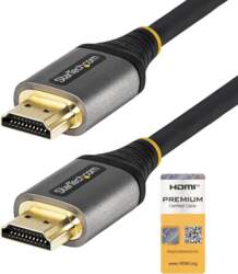 StarTech. com 3 m Premium Certified