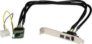 StarTech. com 3 port 2b 1