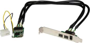 StarTech.com 3 portu 2b 1