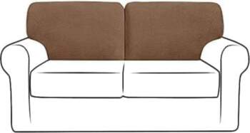 Stretch Sofa Back Covers, Couch Back