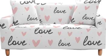 Surwin Elastic Sofa Throws 1 2