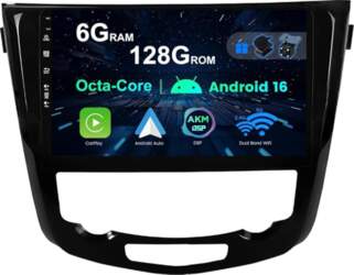 SXAUTO – 6G + 128G –