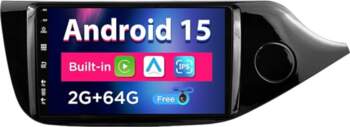 SXAUTO Android 12 IPS Auto Radio