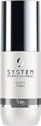 System Professional Elastic Force spīduma serums