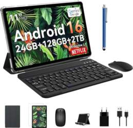 TABWEE T90EX 11 collu Android 16