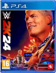 Take-Two Interactive - WWE 2K24 -