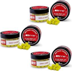 Tandem Baits Method Feeder Fluo Pop-up