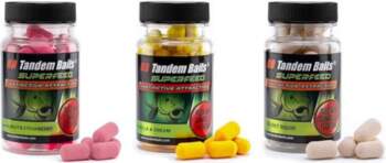 Tandem Baits SuperFeed Diffusion Mini Fluo
